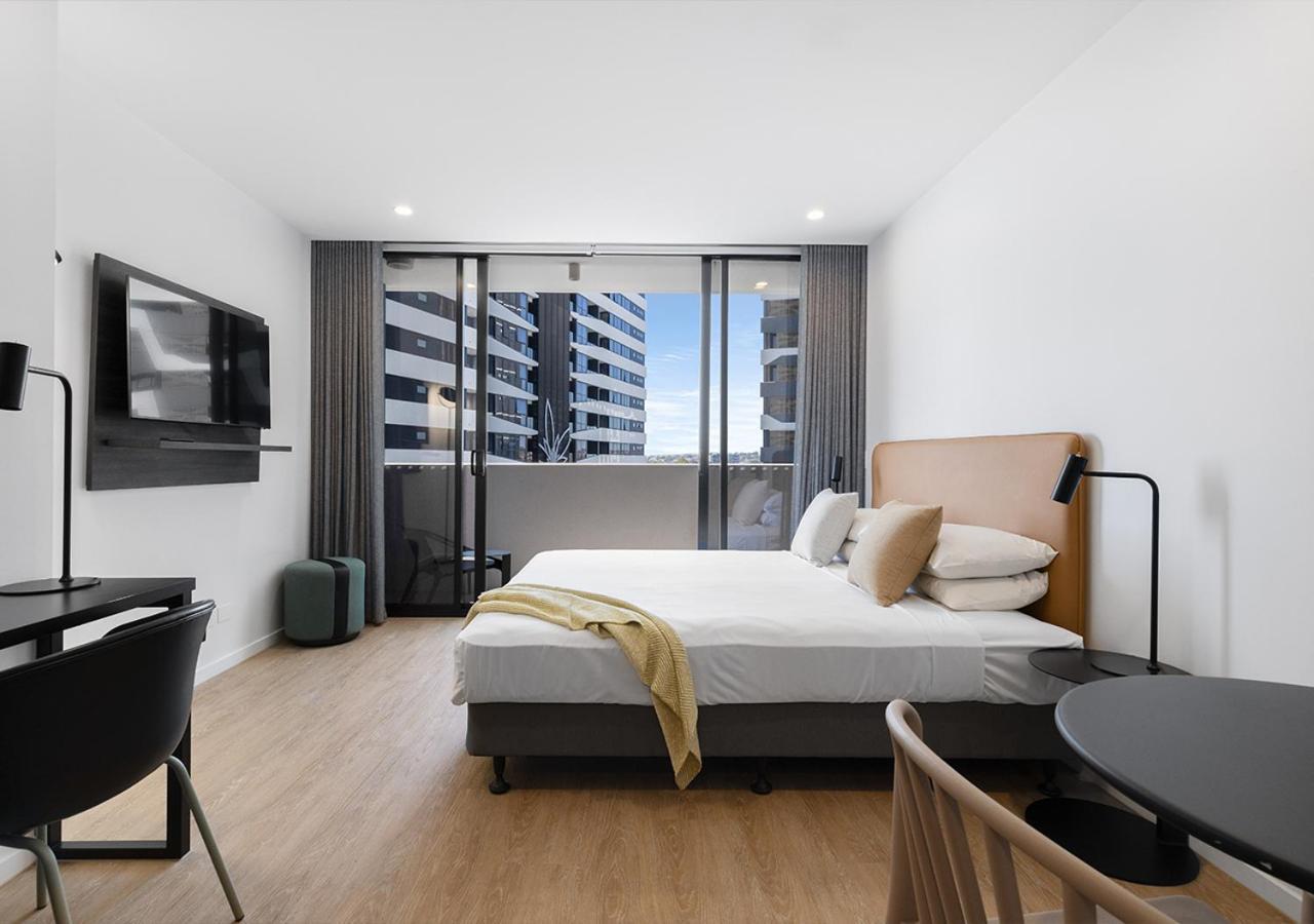 Rambla At South City Sq Brisbane Exterior foto